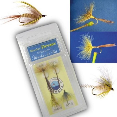 Kit De 4 Moscas De Maio Devaux