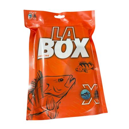 Kit De Amostras De Vinis Reins La Box Perche Edition Speciale Babylon X Bar D'ecume