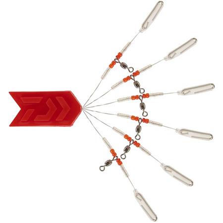 Kit De Apilado Para Surf Ajustable Daiwa