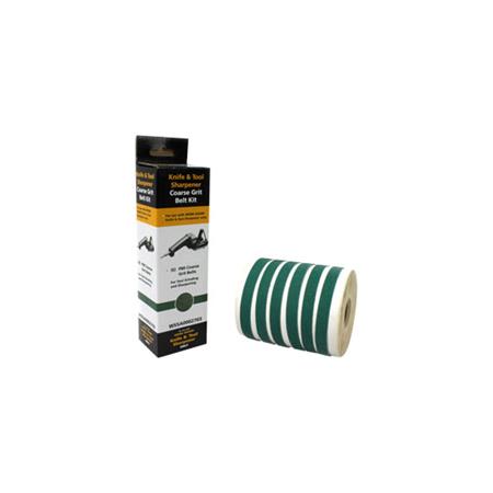 Kit De Bandas Abrasivas Work Sharp Pour Ws1 Et Mk2 - Paquete De 6