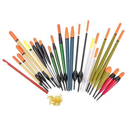 Kit De Boias Zebco Trophy Float Fishing Set