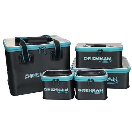 Kit De Bolsa Para Acessórios Drennan Dms Carryall Set