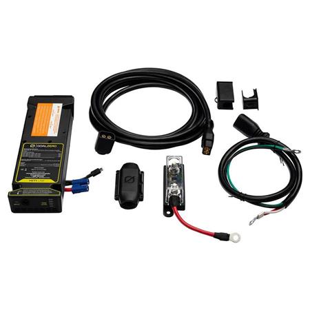 Kit De Carregamento Goal Zero Pour Véhicule Yeti Link Gamme Yeti X