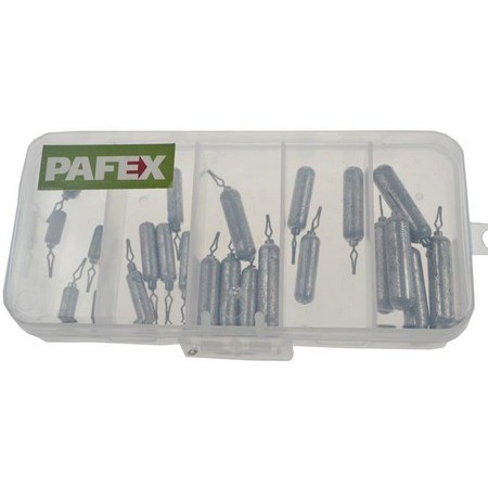 Kit De Chumbos Pafex Drop Long