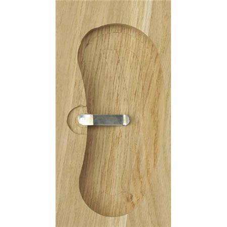 KIT DE CORZO EUROHUNT CHÊNE 2 AVEC CLIPS EN PLASTIQUE - PAQUETE DE 5