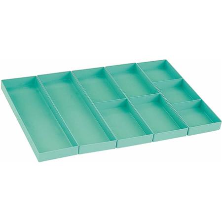 Kit De Cubetas Deslizantes Rive Aqua