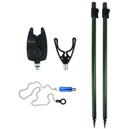 Kit De Detección Carp Spirit Alarm Set