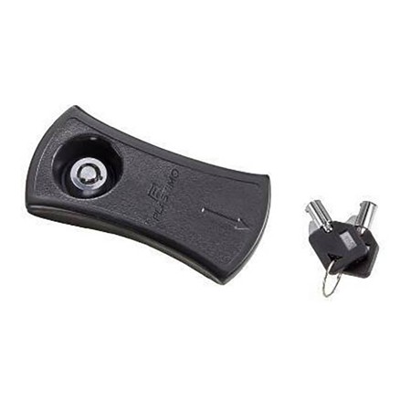 Kit De Fechadura Plastimo Para Escotilha De Acesso