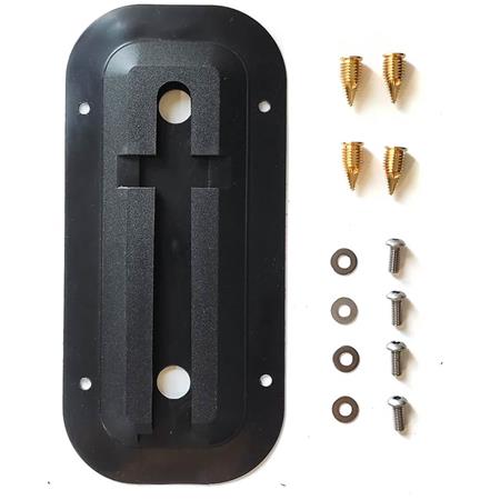 Kit De Fixação Suporte Kahe Pour Embarcation Rigide