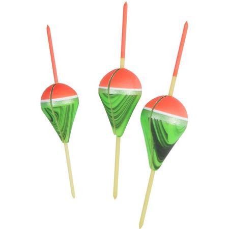 Kit De Flutuadores Ragot Pêras Fendidas