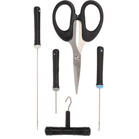 KIT DE HERRAMIENTAS PARA CEBO ZEBCO TROPHY BAITING TOOL SET POUR APPÂTAGE