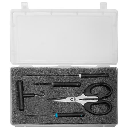 KIT DE HERRAMIENTAS PARA CEBO ZEBCO TROPHY BAITING TOOL SET POUR APPÂTAGE