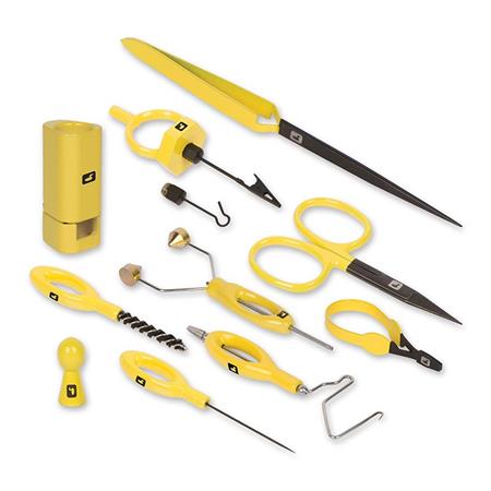 KIT DE MONTAGE LOON OUTDOORS COMPLETE FLY TYING TOOL KIT