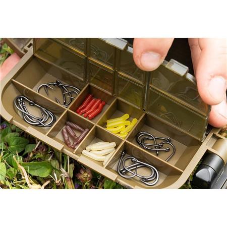 KIT DE MONTAGE ONE MORE CAST THE MIXED GRILL LOADED TACKLE BOX