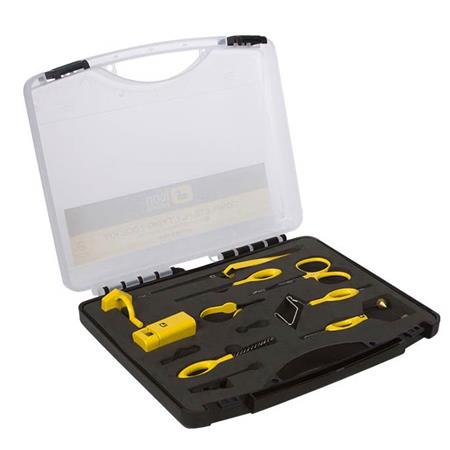 KIT DE MONTAJE LOON OUTDOORS COMPLETE FLY TYING TOOL KIT