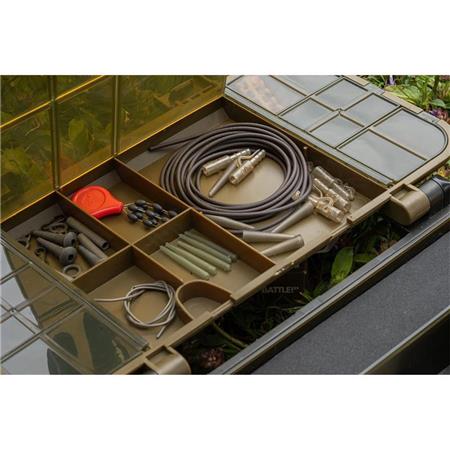 KIT DE MONTAJE ONE MORE CAST THE MIXED GRILL LOADED TACKLE BOX