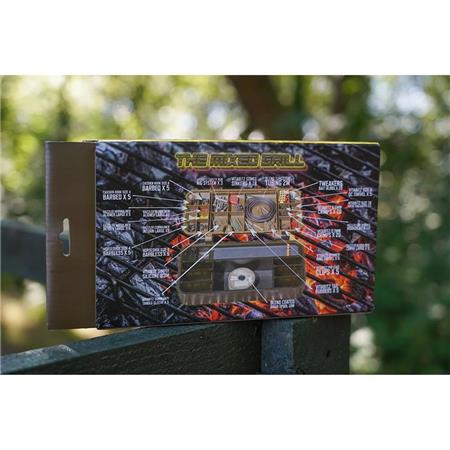 KIT DE MONTAJE ONE MORE CAST THE MIXED GRILL LOADED TACKLE BOX
