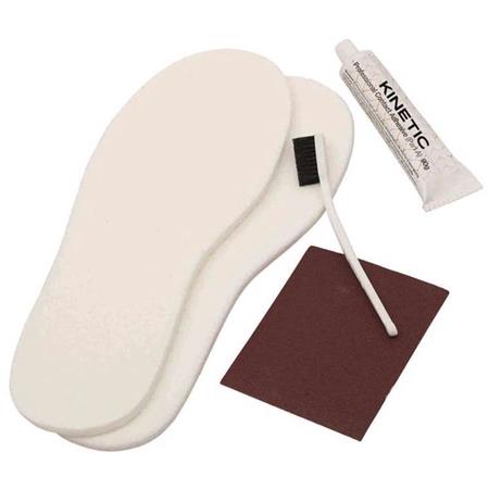 Kit De Palmilhas Em Luzestre Kinetic Felt Sole
