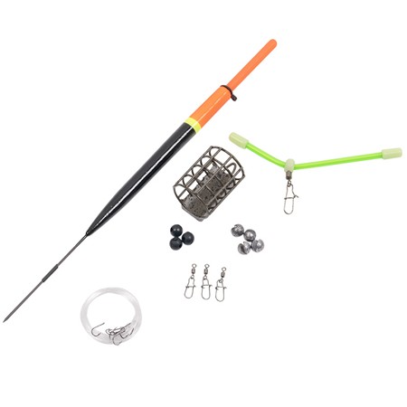 KIT DE PÊCHE ZEBCO TARGET FISH ALLROUNDER