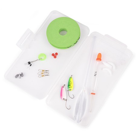 Kit De Pêche Zebco Target Fish Trout Kit