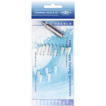 Kit De Pesca En El Mar Mikado Sea Fishing Set Leader