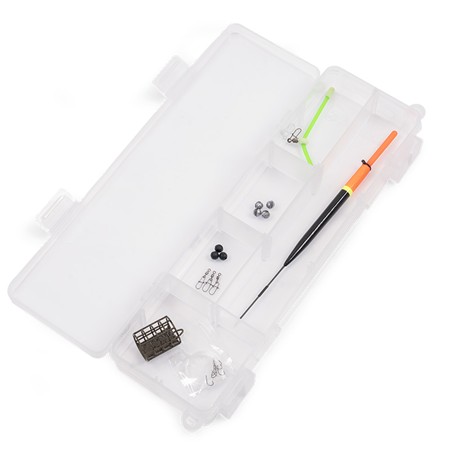 Kit De Pesca Zebco Target Fish Allrounder