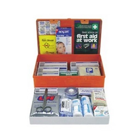 Kit De Primeiros Socorros Plastimo Offshore