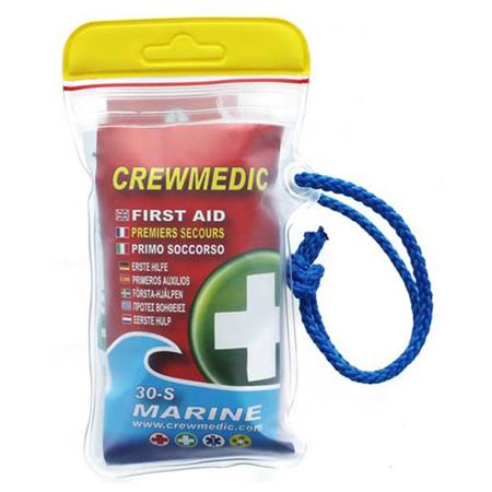 Kit De Primeiros Socorros Plastimo
