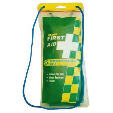 Kit De Primeiros Socorros Plastimo