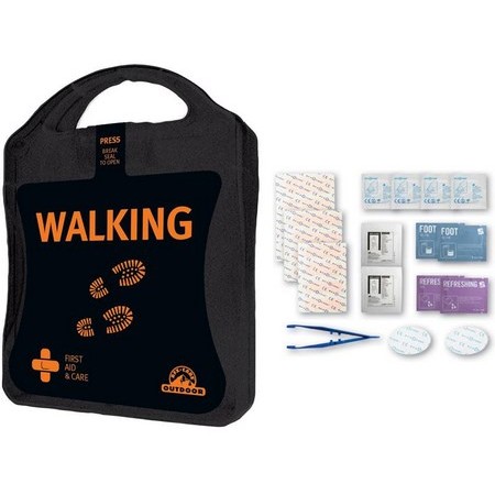 Kit De Primeros Auxilios Rfx Care Outdoor Walking