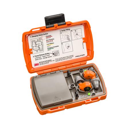 Kit De Protección Auditiva Peltor Lep200
