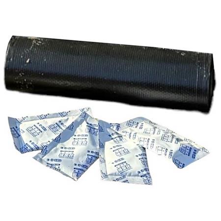 Kit De Reabastecimento P/ Sanita Portátil Holdcarp Toi Garbage Kit