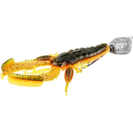 Kit De Señuelos Blandos Armados Westin Chebu Rig Crecraw R 'N R - 6.5Cm