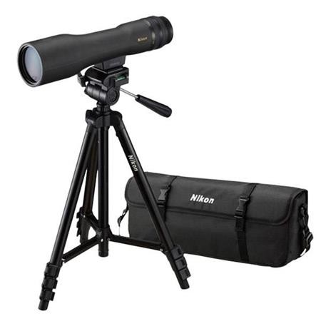 Kit De Telescopio Terrestre 16-48X60 Nikon Prostaff 3
