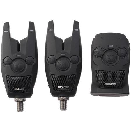 Kit Detector + Central Prologic Bat