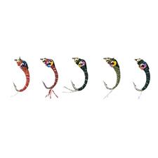 Esche E Mosche Gialli Per La Pesca In Acqua Salata - Foto 9