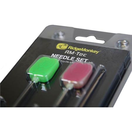 KIT DI AGHI RIDGE MONKEY RM-TEC NEEDLE SET