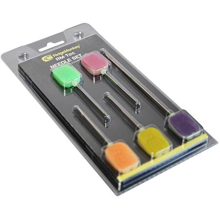 Kit Di Aghi Ridge Monkey Rm-Tec Needle Set