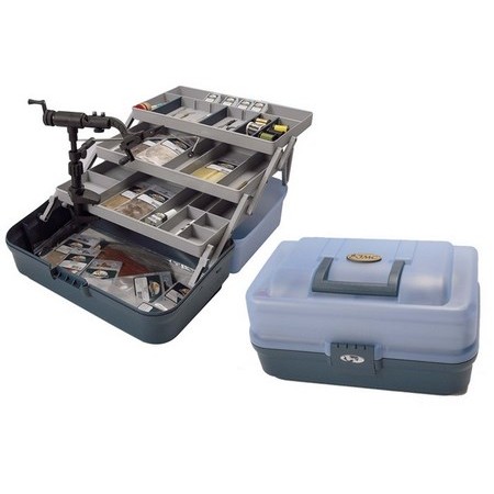 Kit Di Montaggio Per Mosche Jmc Prestige