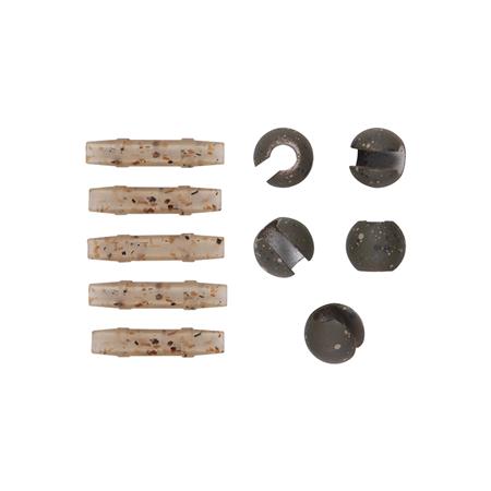 Κιτ Ελικοπτέρου Fox Edges Tubing Tungsten Heli Bead Kit