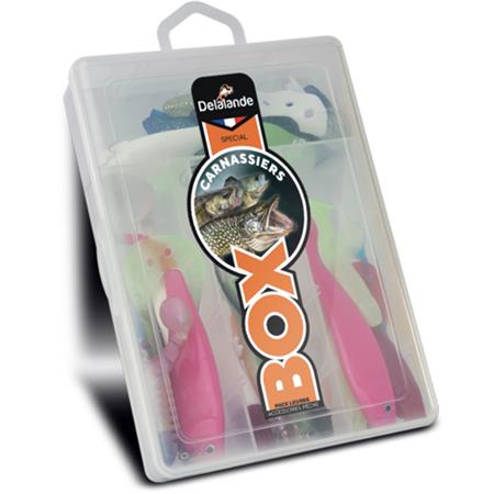 Kit Esche Morbide Delalande Predatore