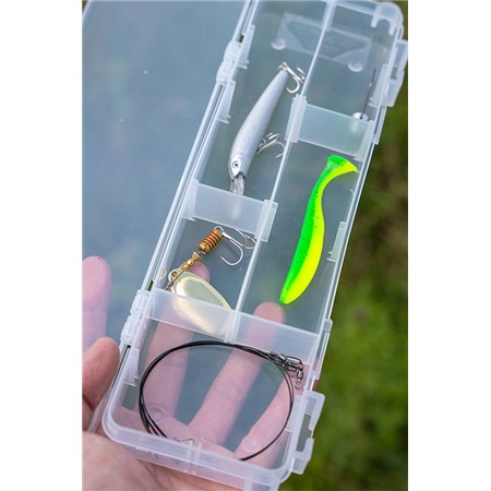 KIT ESCHE ZEBCO TARGET FISH PREDATOR KIT