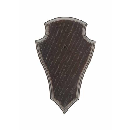 KIT ESCUDOS EUROHUNT CHÊNE 1 AVEC CLIPS EN MÉTAL - PACK DE 10