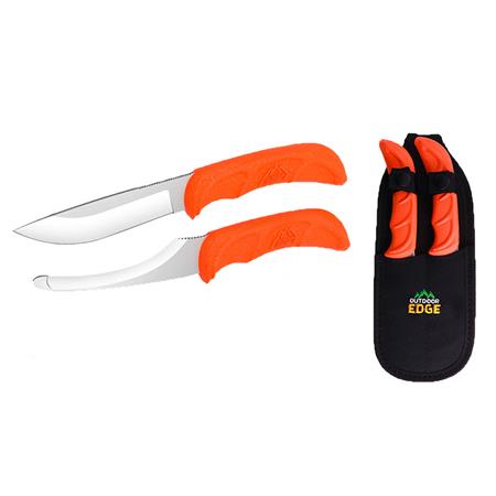 Kit Faca Fritzmann Jager-Pair