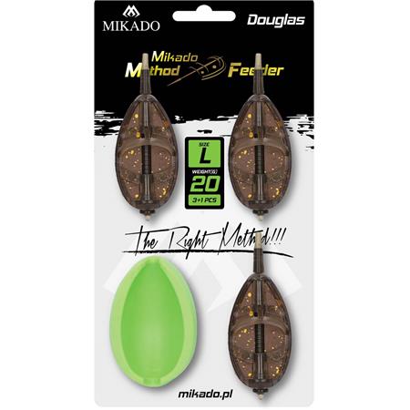 Kit Feeder Mikado Douglas + Moule