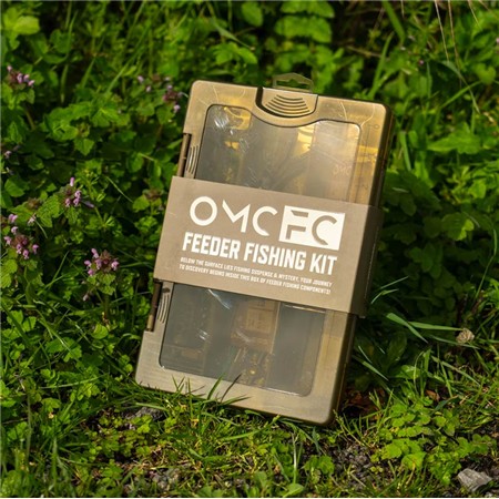 Kit Feeder One More Cast Omc Fc Feeder Kit
