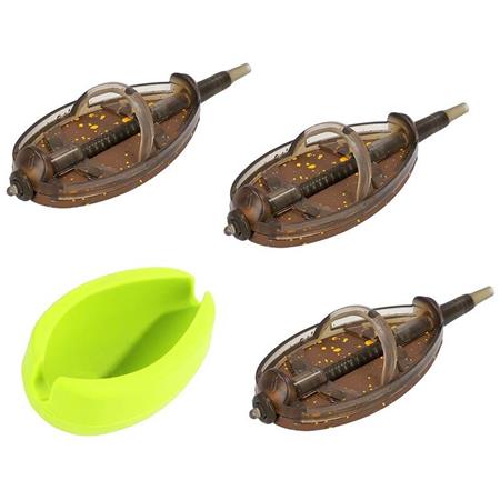 Kit Feeder + Vorm Mikado Quick Method Douglas