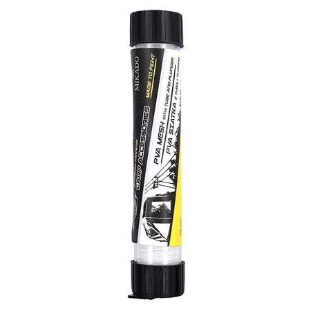 Kit Filet Soluble Mikado Mesh With Tube And Plunger Dissolving