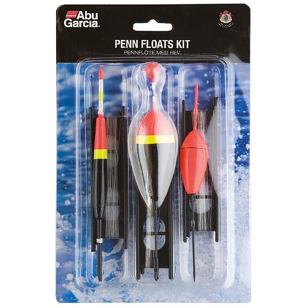 Kit Flotador Abu Garcia Pen Floats Kit