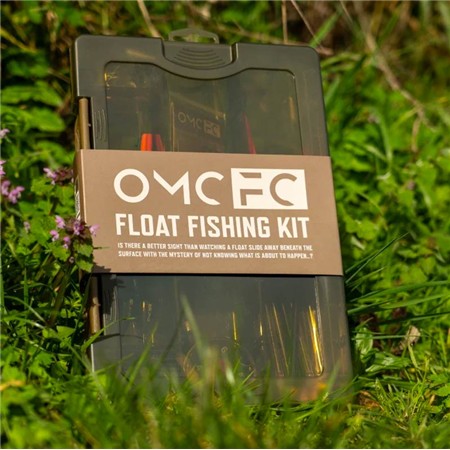 Kit Flotteur One More Cast Omc Fc Float Kit